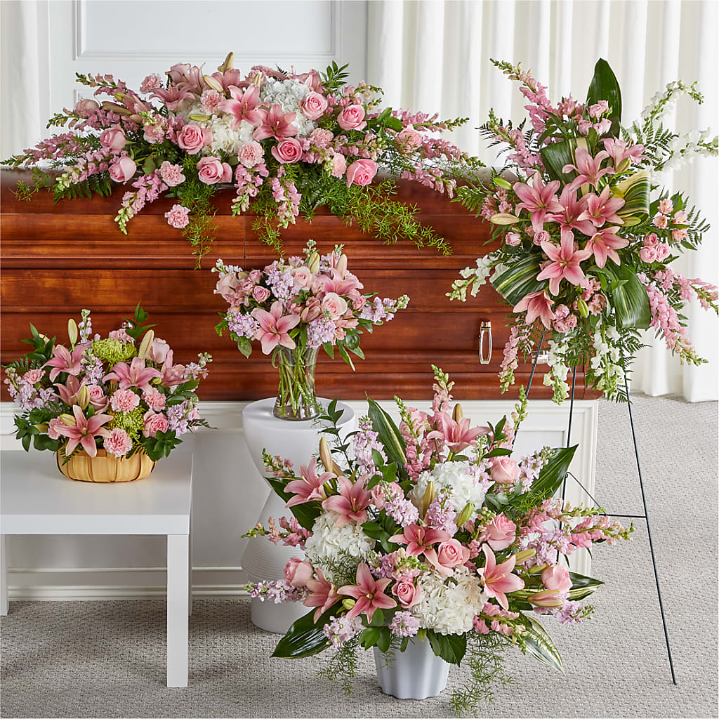 Bountiful Blooms Bundles – LESLIE'S FLOWERS & PARTY SUPPLIES, Howell NJ