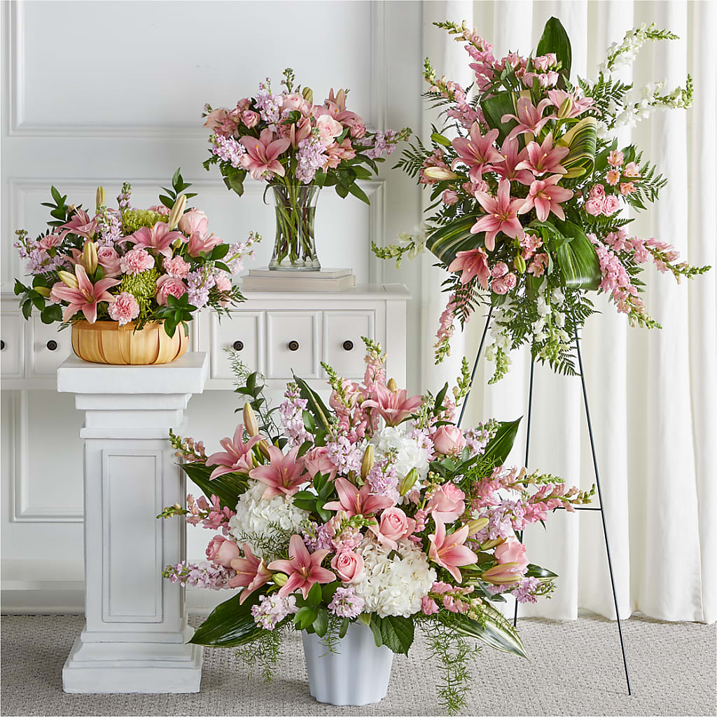 Bountiful Blooms Bundles – LESLIE'S FLOWERS & PARTY SUPPLIES, Howell NJ