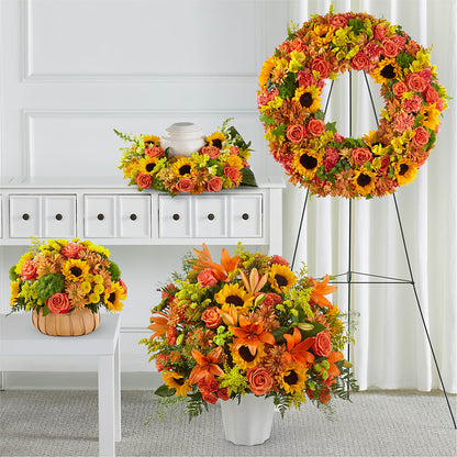 Heart of Gold Bundles – LESLIE'S FLOWERS & PARTY SUPPLIES, Howell NJ