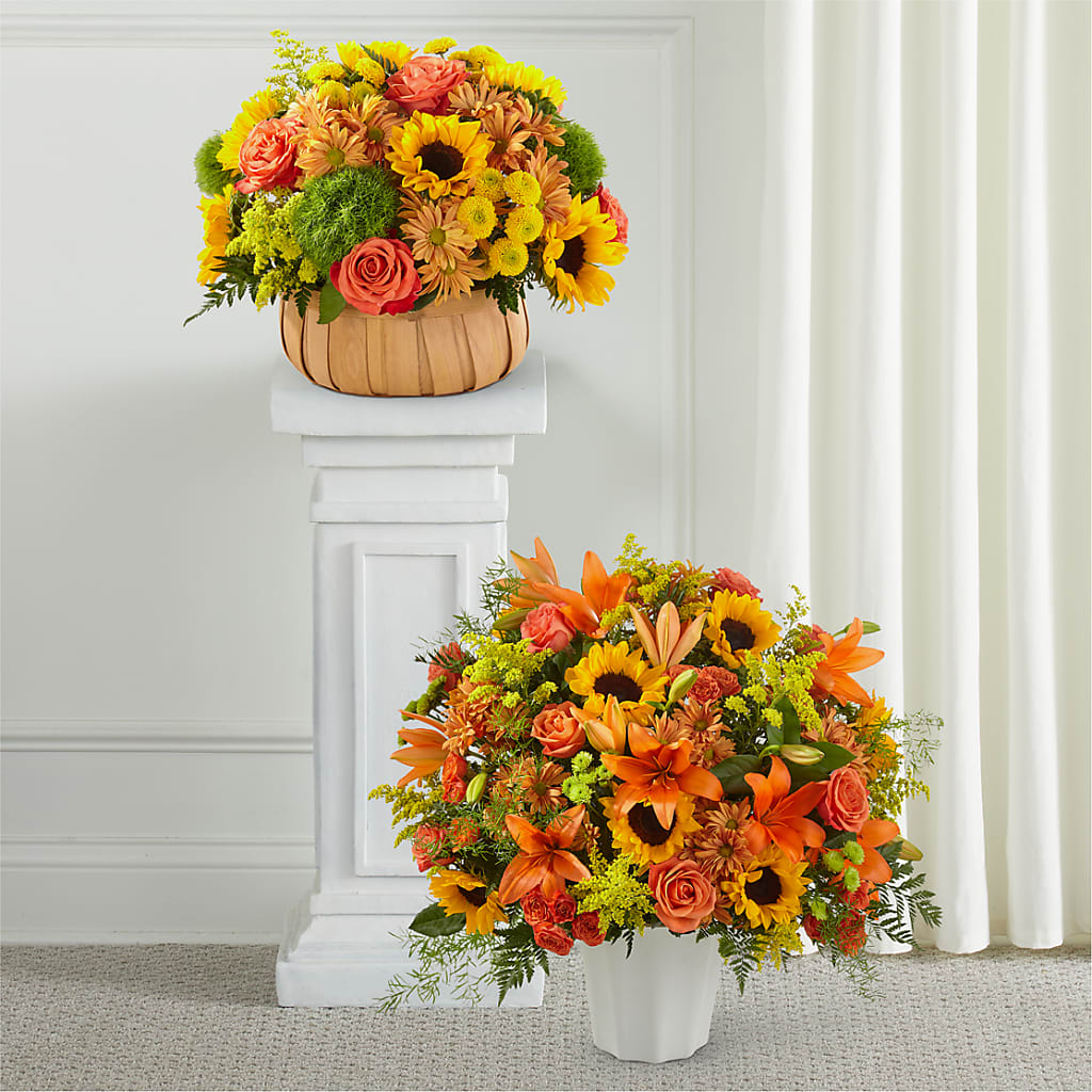 Heart of Gold Bundles – LESLIE'S FLOWERS & PARTY SUPPLIES, Howell NJ