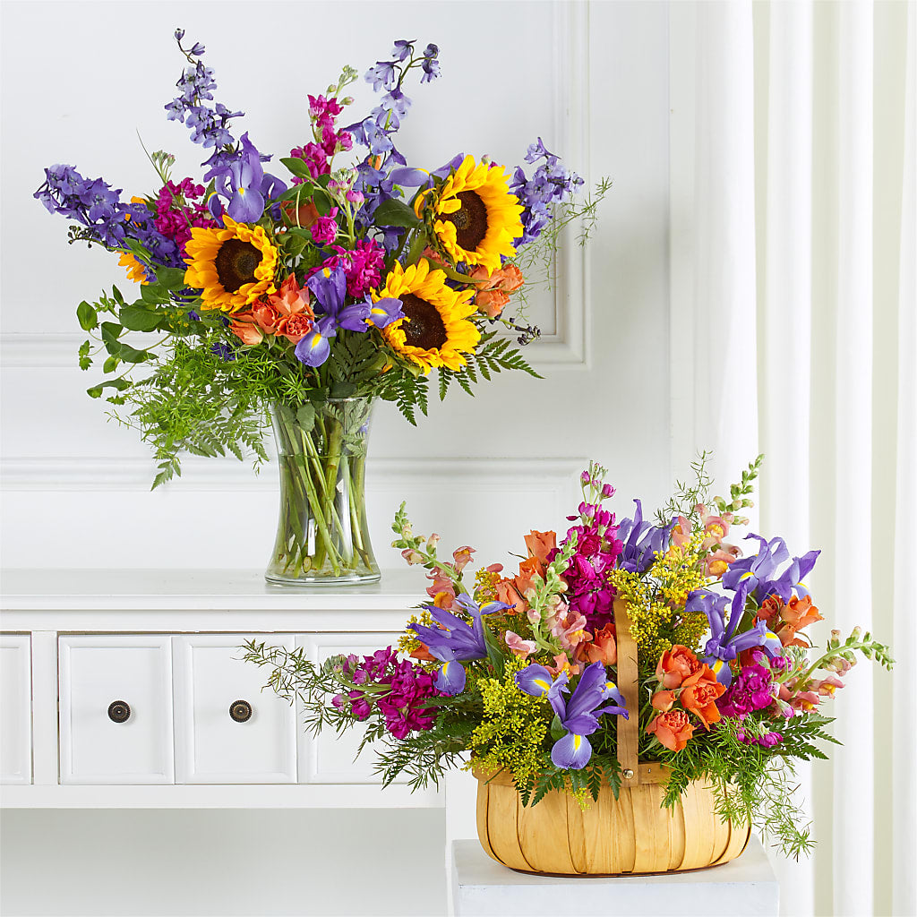 Majestic Memento Bundles – LESLIE'S FLOWERS & PARTY SUPPLIES, Howell NJ