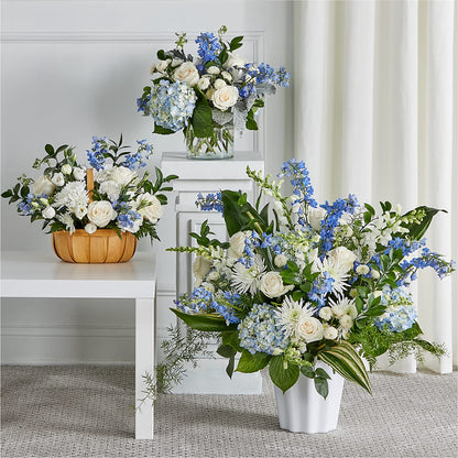Blessings of Memory Bundles – LESLIE'S FLOWERS & PARTY SUPPLIES, Howell NJ