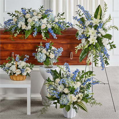 Blessings of Memory Bundles – LESLIE'S FLOWERS & PARTY SUPPLIES, Howell NJ