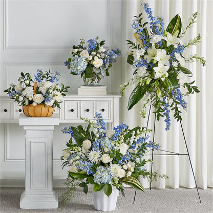 Blessings of Memory Bundles – LESLIE'S FLOWERS & PARTY SUPPLIES, Howell NJ