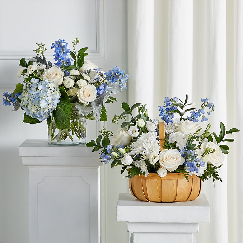 Blessings of Memory Bundles – LESLIE'S FLOWERS & PARTY SUPPLIES, Howell NJ