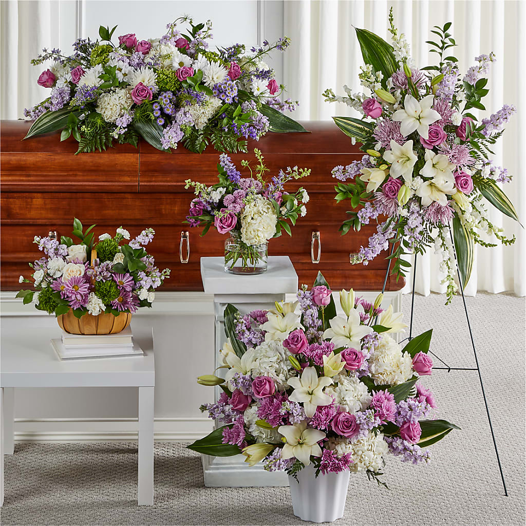 Tender Embrace Bundles – LESLIE'S FLOWERS & PARTY SUPPLIES, Howell NJ