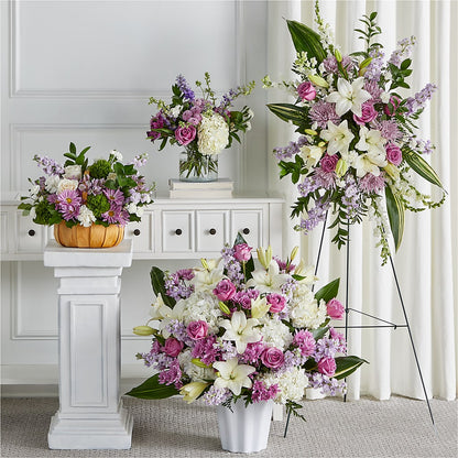 Tender Embrace Bundles – LESLIE'S FLOWERS & PARTY SUPPLIES, Howell NJ