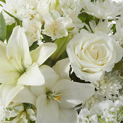 Peaceful Reflections Arrangement – LESLIE'S FLOWERS & PARTY SUPPLIES, Howell NJ