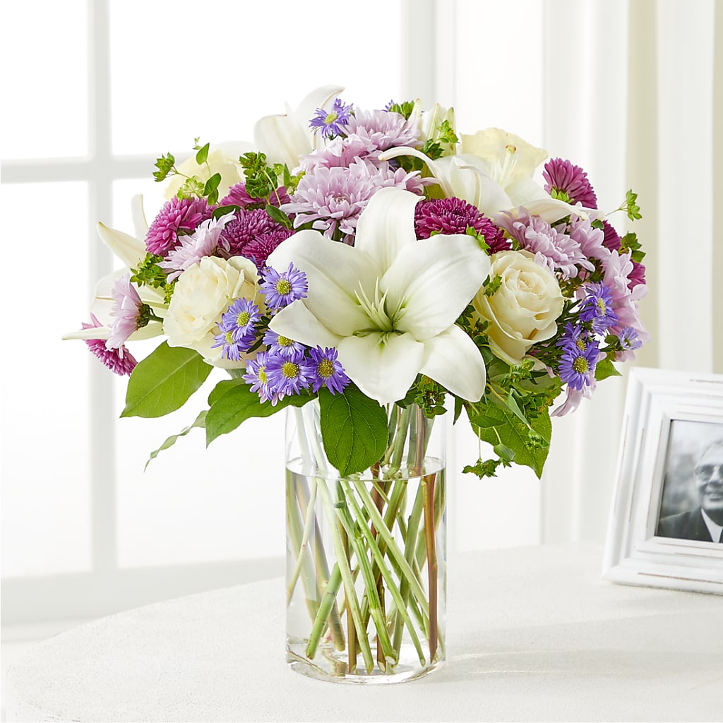Wishing Peace Bouquet – LESLIE'S FLOWERS & PARTY SUPPLIES, Howell NJ