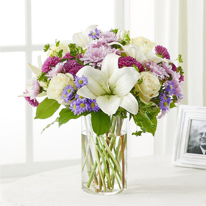 Wishing Peace Bouquet – LESLIE'S FLOWERS & PARTY SUPPLIES, Howell NJ