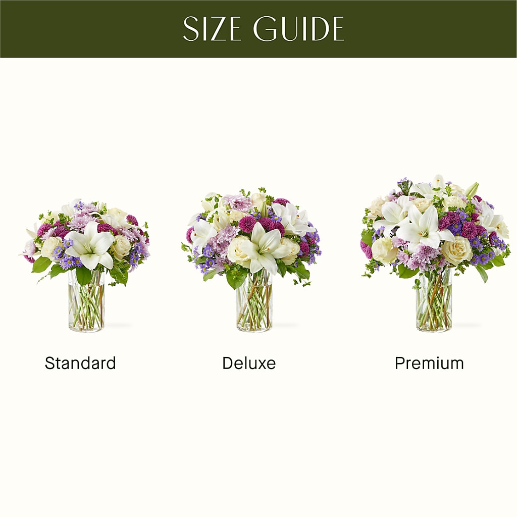 Wishing Peace Bouquet – LESLIE'S FLOWERS & PARTY SUPPLIES, Howell NJ