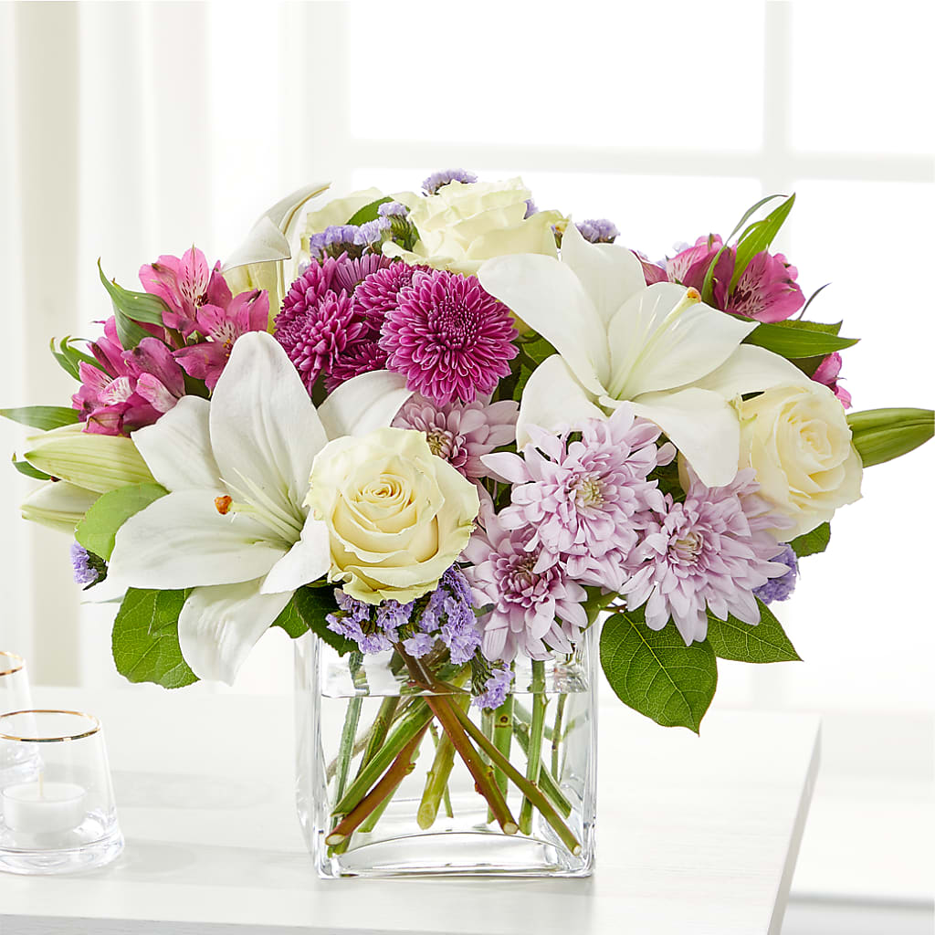 Cared For Bouquet – LESLIE'S FLOWERS & PARTY SUPPLIES, Howell NJ