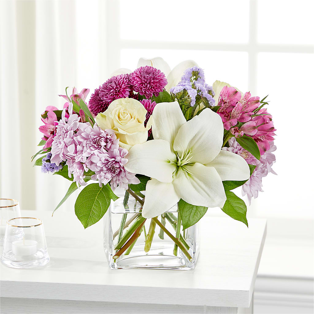 Cared For Bouquet – LESLIE'S FLOWERS & PARTY SUPPLIES, Howell NJ
