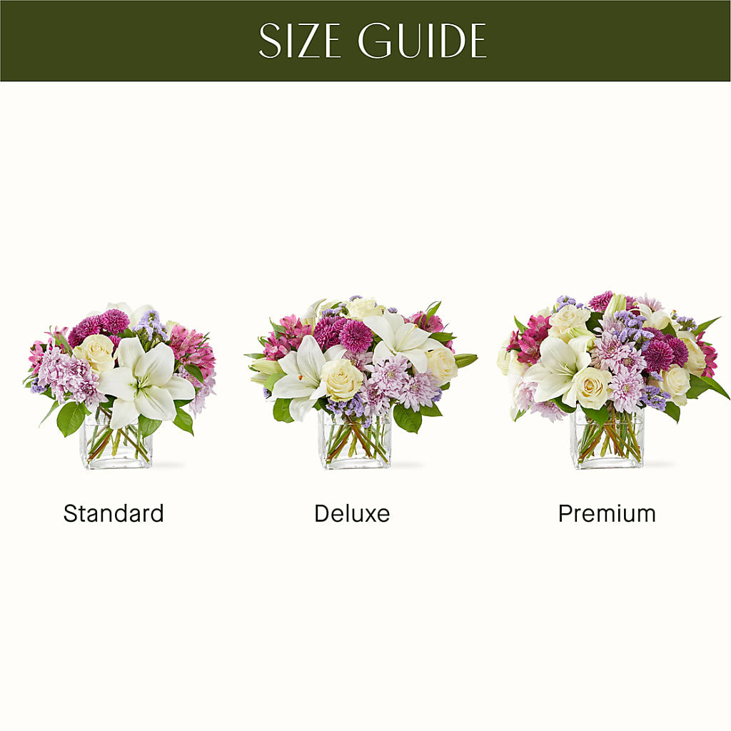 Cared For Bouquet – LESLIE'S FLOWERS & PARTY SUPPLIES, Howell NJ