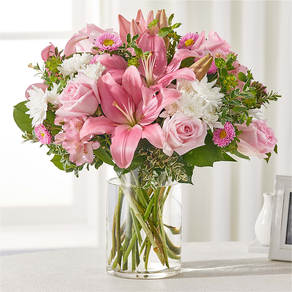 Healing Hug Bouquet – LESLIE'S FLOWERS & PARTY SUPPLIES, Howell NJ