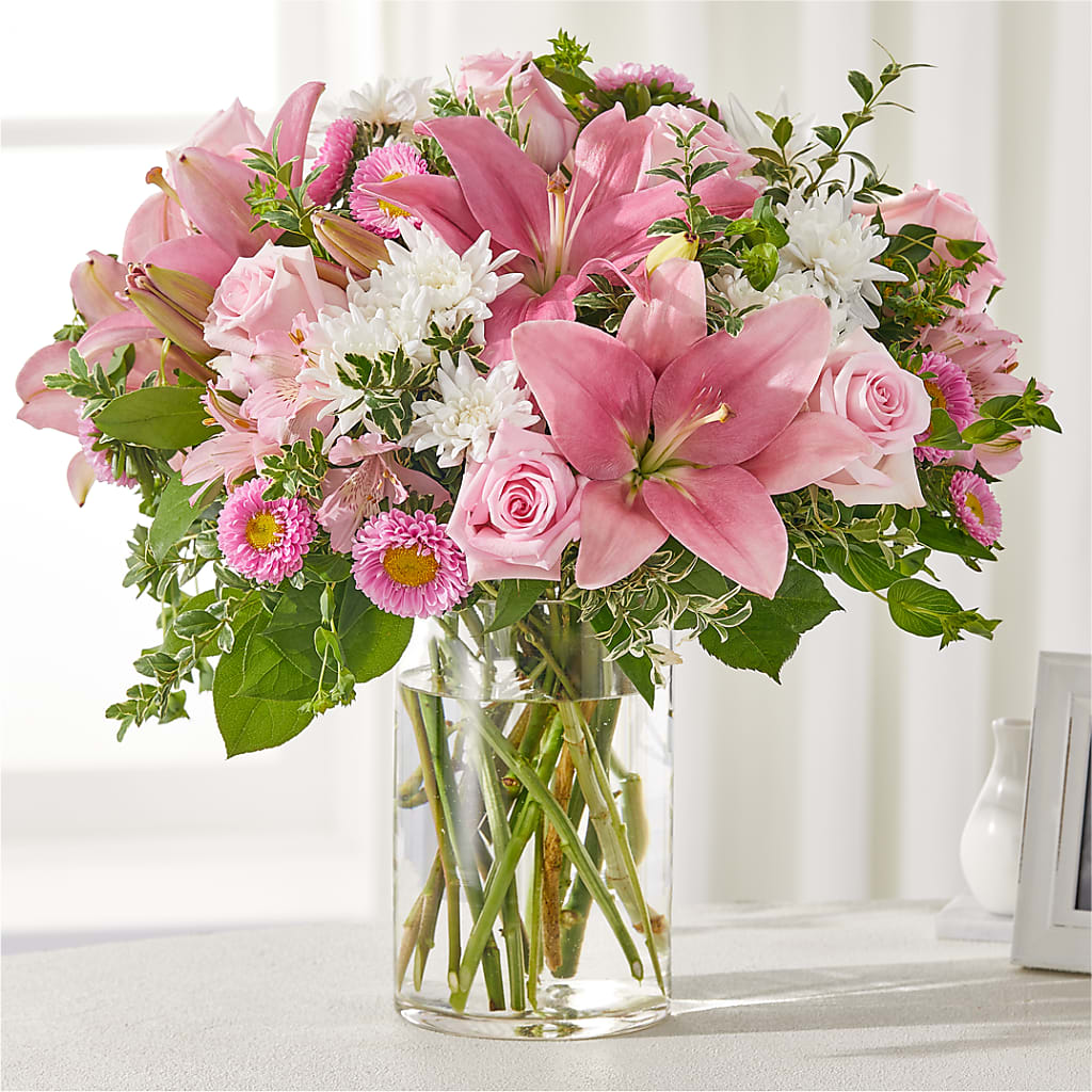 Healing Hug Bouquet – LESLIE'S FLOWERS & PARTY SUPPLIES, Howell NJ