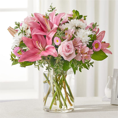 Healing Hug Bouquet – LESLIE'S FLOWERS & PARTY SUPPLIES, Howell NJ