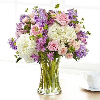 Shared Sentiment Bouquet – LESLIE'S FLOWERS & PARTY SUPPLIES, Howell NJ