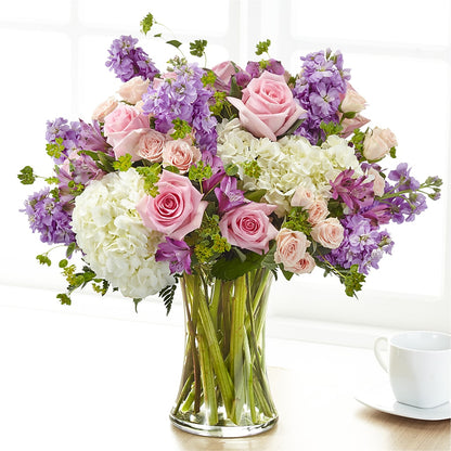 Shared Sentiment Bouquet – LESLIE'S FLOWERS & PARTY SUPPLIES, Howell NJ