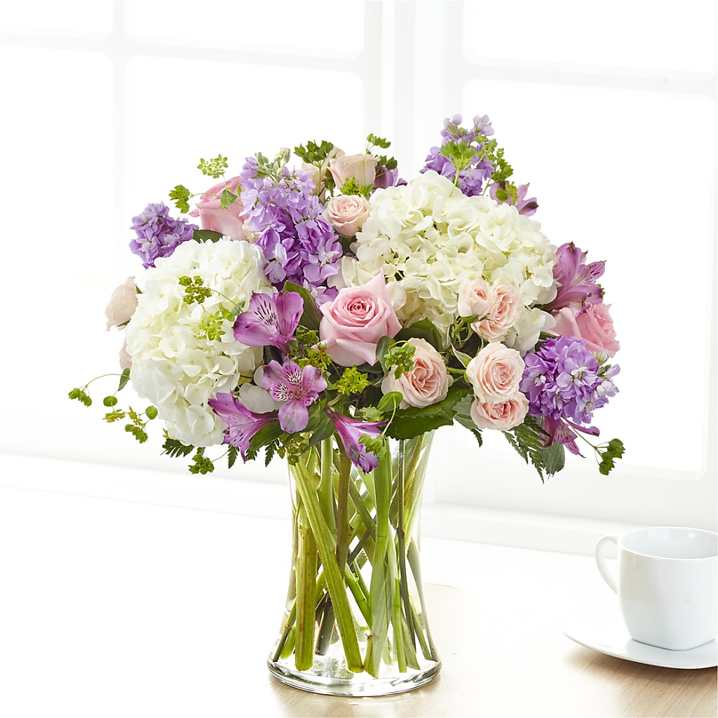 Shared Sentiment Bouquet – LESLIE'S FLOWERS & PARTY SUPPLIES, Howell NJ