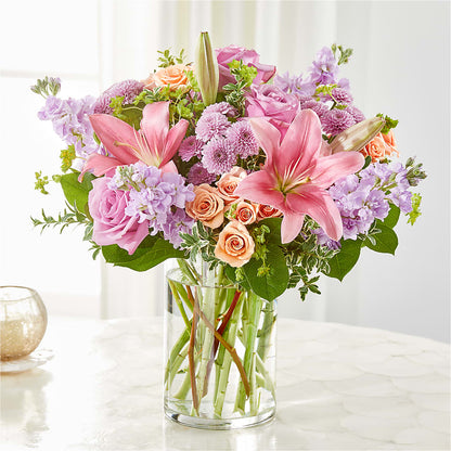 Resilience Bouquet – LESLIE'S FLOWERS & PARTY SUPPLIES, Howell NJ