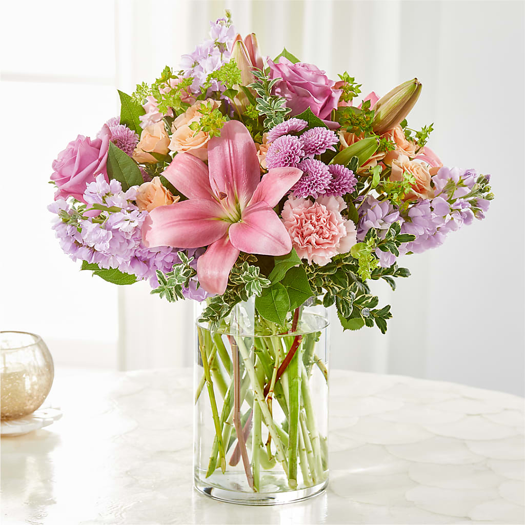 Resilience Bouquet – LESLIE'S FLOWERS & PARTY SUPPLIES, Howell NJ