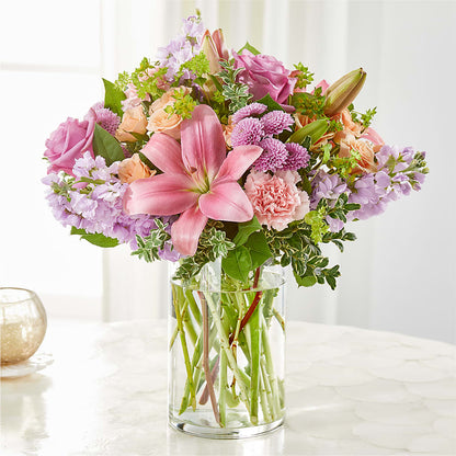 Resilience Bouquet – LESLIE'S FLOWERS & PARTY SUPPLIES, Howell NJ