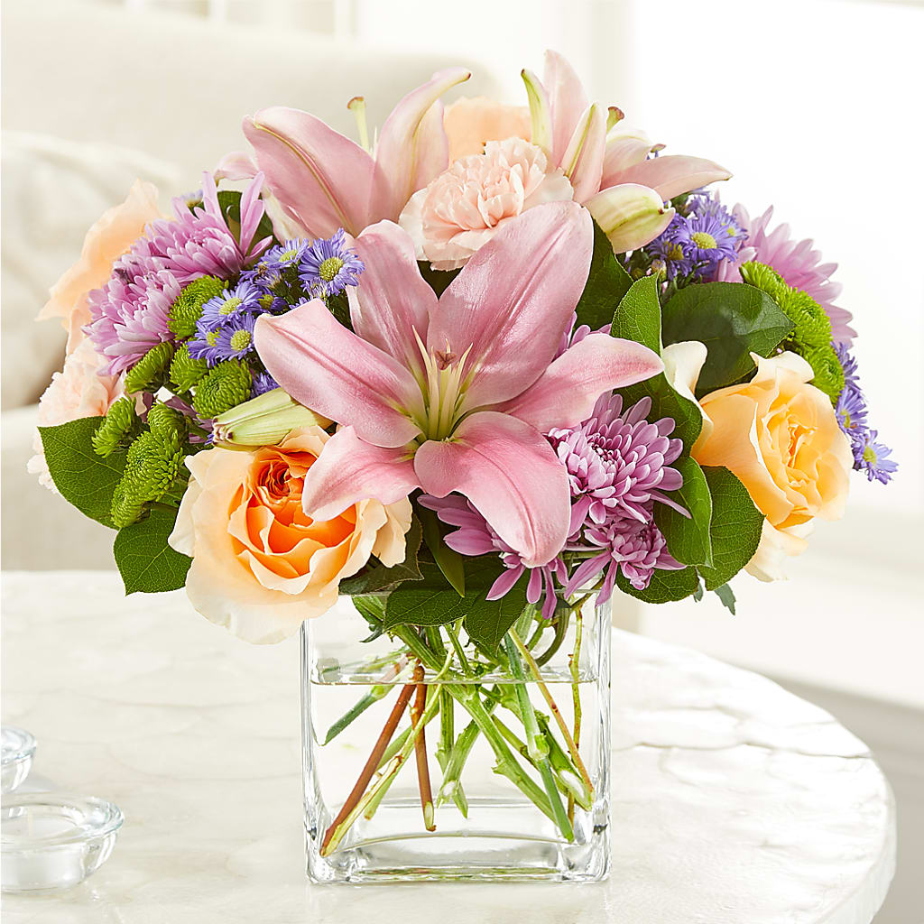 Delicate Details Bouquet – LESLIE'S FLOWERS & PARTY SUPPLIES, Howell NJ