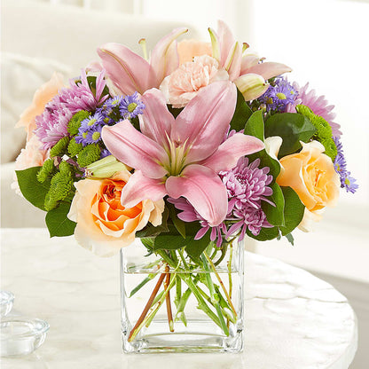 Delicate Details Bouquet – LESLIE'S FLOWERS & PARTY SUPPLIES, Howell NJ