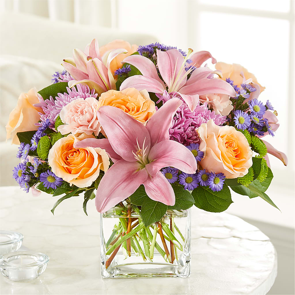 Delicate Details Bouquet – LESLIE'S FLOWERS & PARTY SUPPLIES, Howell NJ