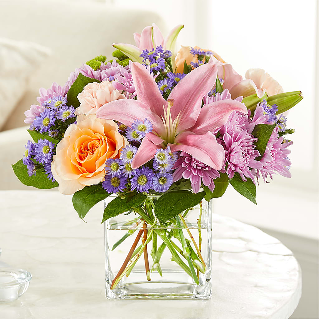 Delicate Details Bouquet – LESLIE'S FLOWERS & PARTY SUPPLIES, Howell NJ