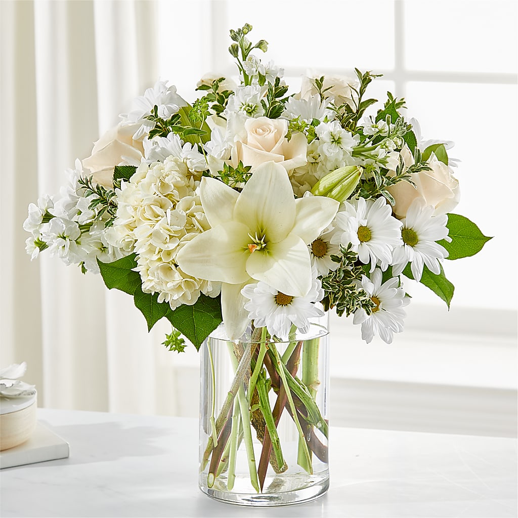 Hope & Renewal Bouquet – LESLIE'S FLOWERS & PARTY SUPPLIES, Howell NJ