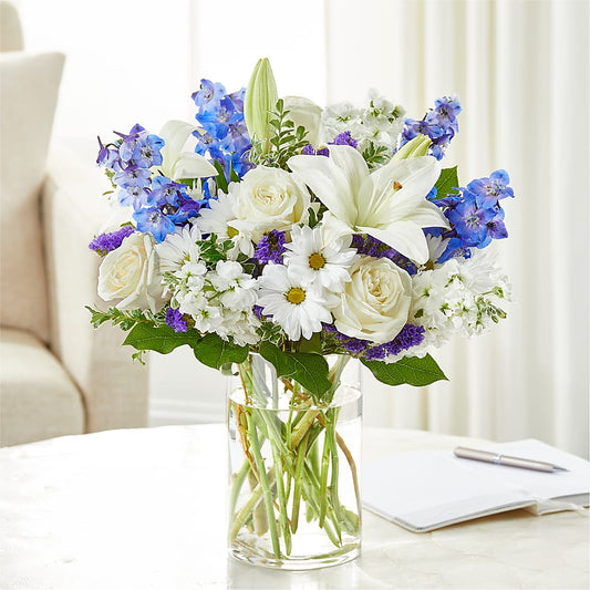 Soothing Scents Bouquet – LESLIE'S FLOWERS & PARTY SUPPLIES, Howell NJ