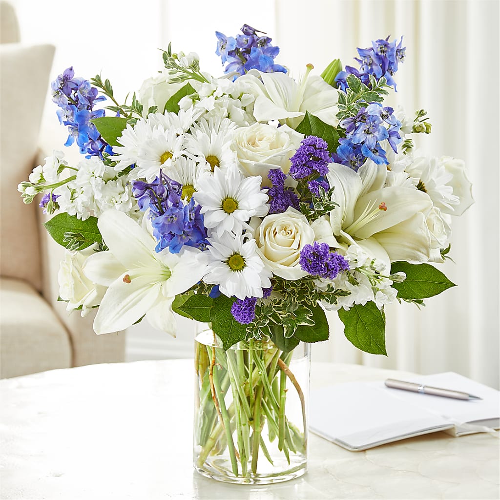 Soothing Scents Bouquet – LESLIE'S FLOWERS & PARTY SUPPLIES, Howell NJ