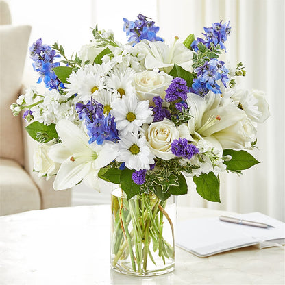 Soothing Scents Bouquet – LESLIE'S FLOWERS & PARTY SUPPLIES, Howell NJ