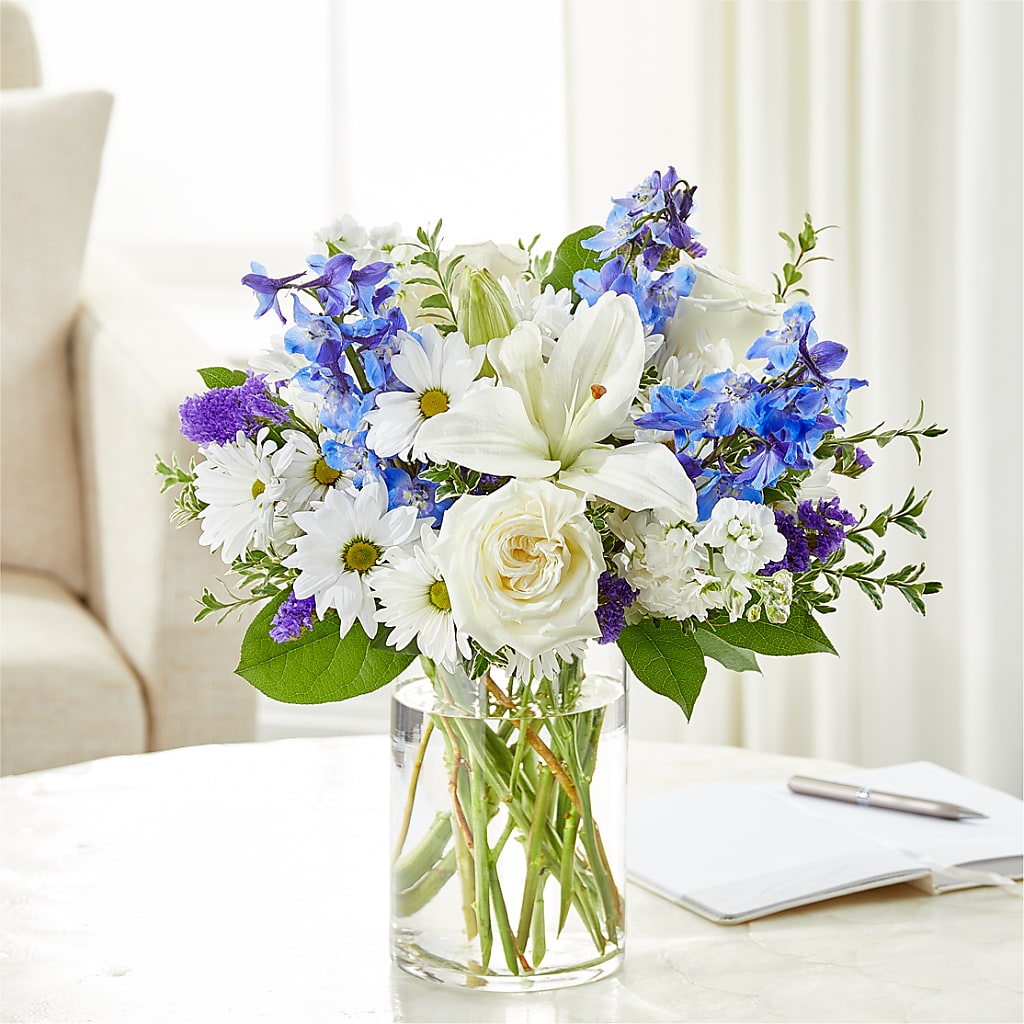 Soothing Scents Bouquet – LESLIE'S FLOWERS & PARTY SUPPLIES, Howell NJ