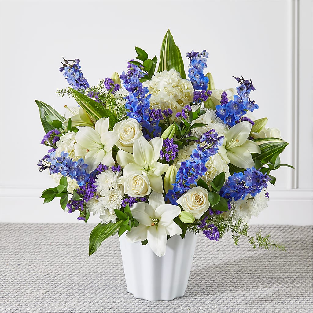 Take Comfort Floor Basket – LESLIE'S FLOWERS & PARTY SUPPLIES, Howell NJ