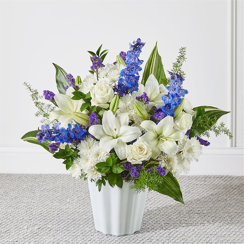 Take Comfort Floor Basket – LESLIE'S FLOWERS & PARTY SUPPLIES, Howell NJ