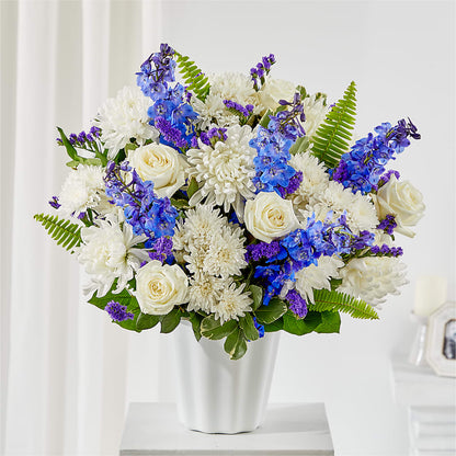 Hold Dear Tabletop Basket – LESLIE'S FLOWERS & PARTY SUPPLIES, Howell NJ