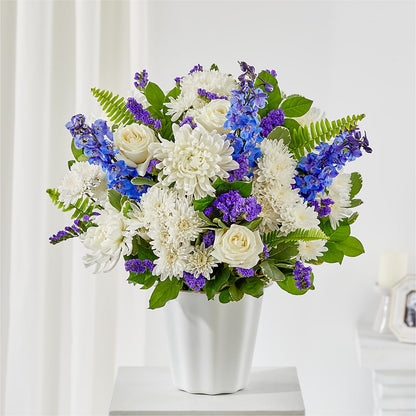 Hold Dear Tabletop Basket – LESLIE'S FLOWERS & PARTY SUPPLIES, Howell NJ