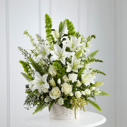 In Our Thoughts Arrangement – LESLIE'S FLOWERS & PARTY SUPPLIES, Howell NJ