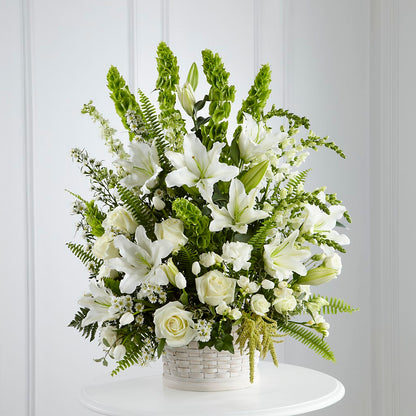 In Our Thoughts Arrangement – LESLIE'S FLOWERS & PARTY SUPPLIES, Howell NJ