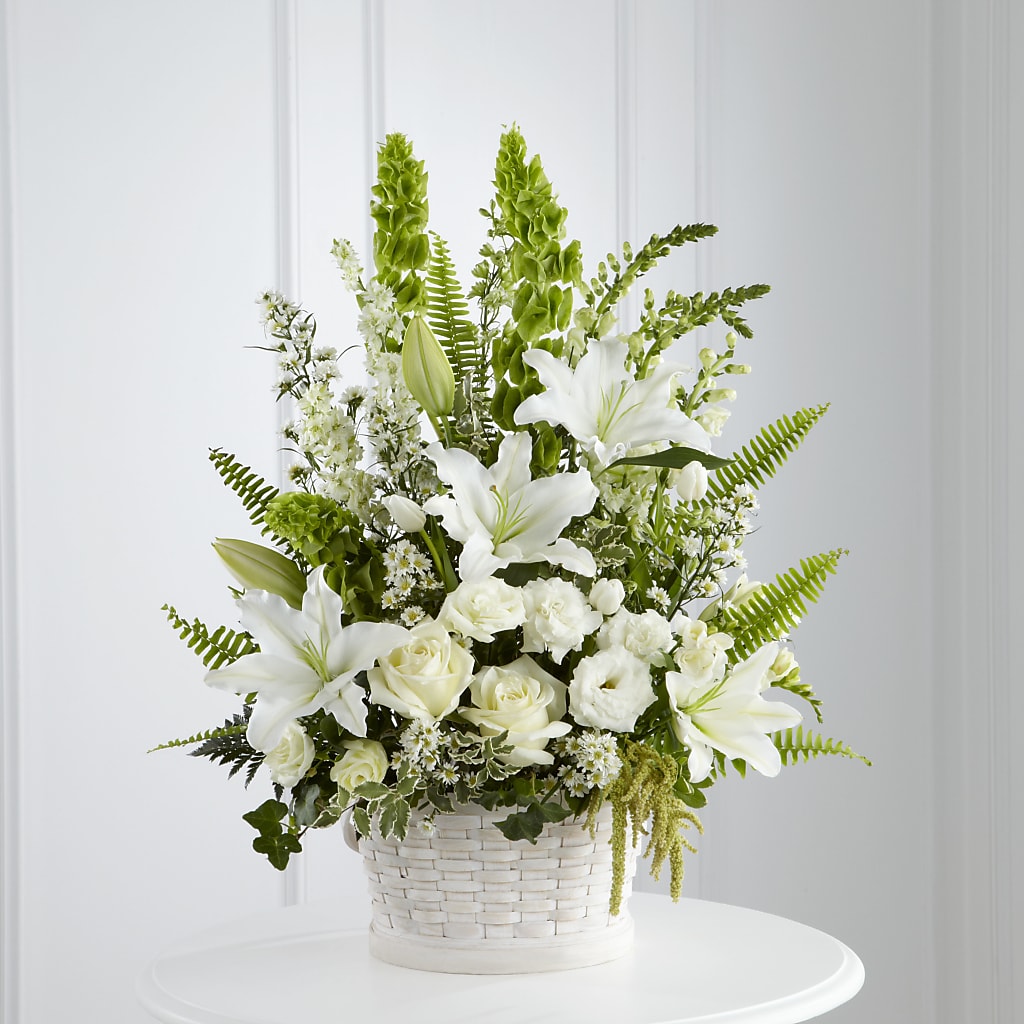 In Our Thoughts Arrangement – LESLIE'S FLOWERS & PARTY SUPPLIES, Howell NJ