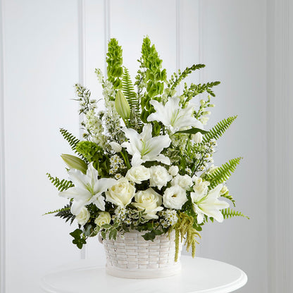 In Our Thoughts Arrangement – LESLIE'S FLOWERS & PARTY SUPPLIES, Howell NJ
