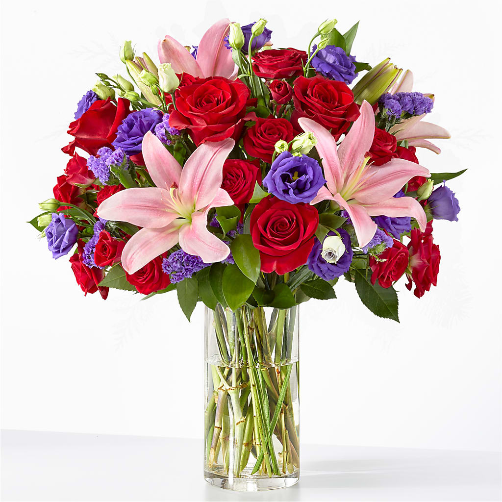 Truly Stunning Bouquet – LESLIE'S FLOWERS & PARTY SUPPLIES, Howell NJ