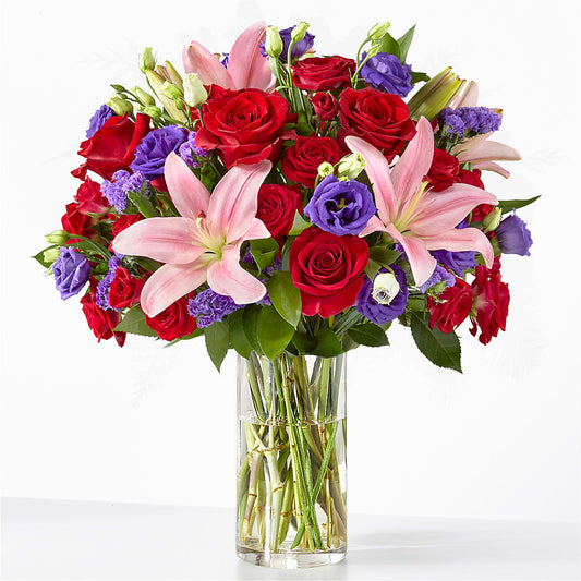 Truly Stunning Bouquet – LESLIE'S FLOWERS & PARTY SUPPLIES, Howell NJ