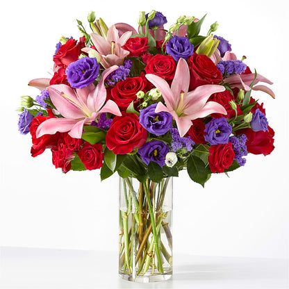 Truly Stunning Bouquet – LESLIE'S FLOWERS & PARTY SUPPLIES, Howell NJ