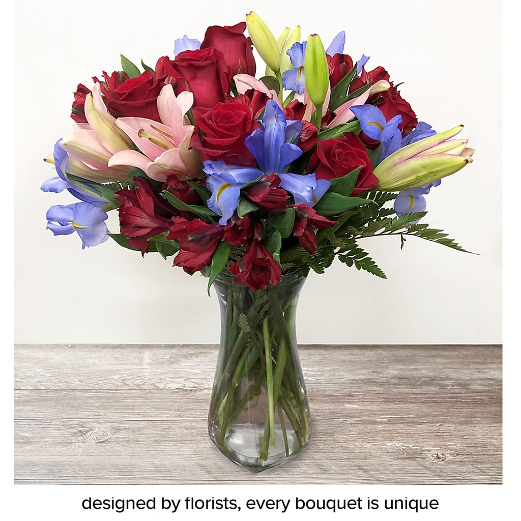 Truly Stunning Bouquet – LESLIE'S FLOWERS & PARTY SUPPLIES, Howell NJ