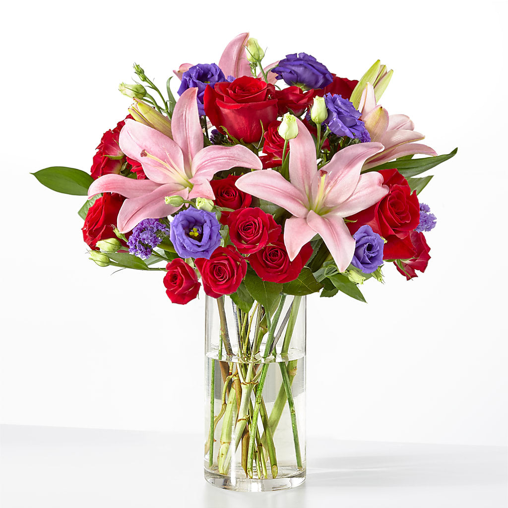 Truly Stunning Bouquet – LESLIE'S FLOWERS & PARTY SUPPLIES, Howell NJ