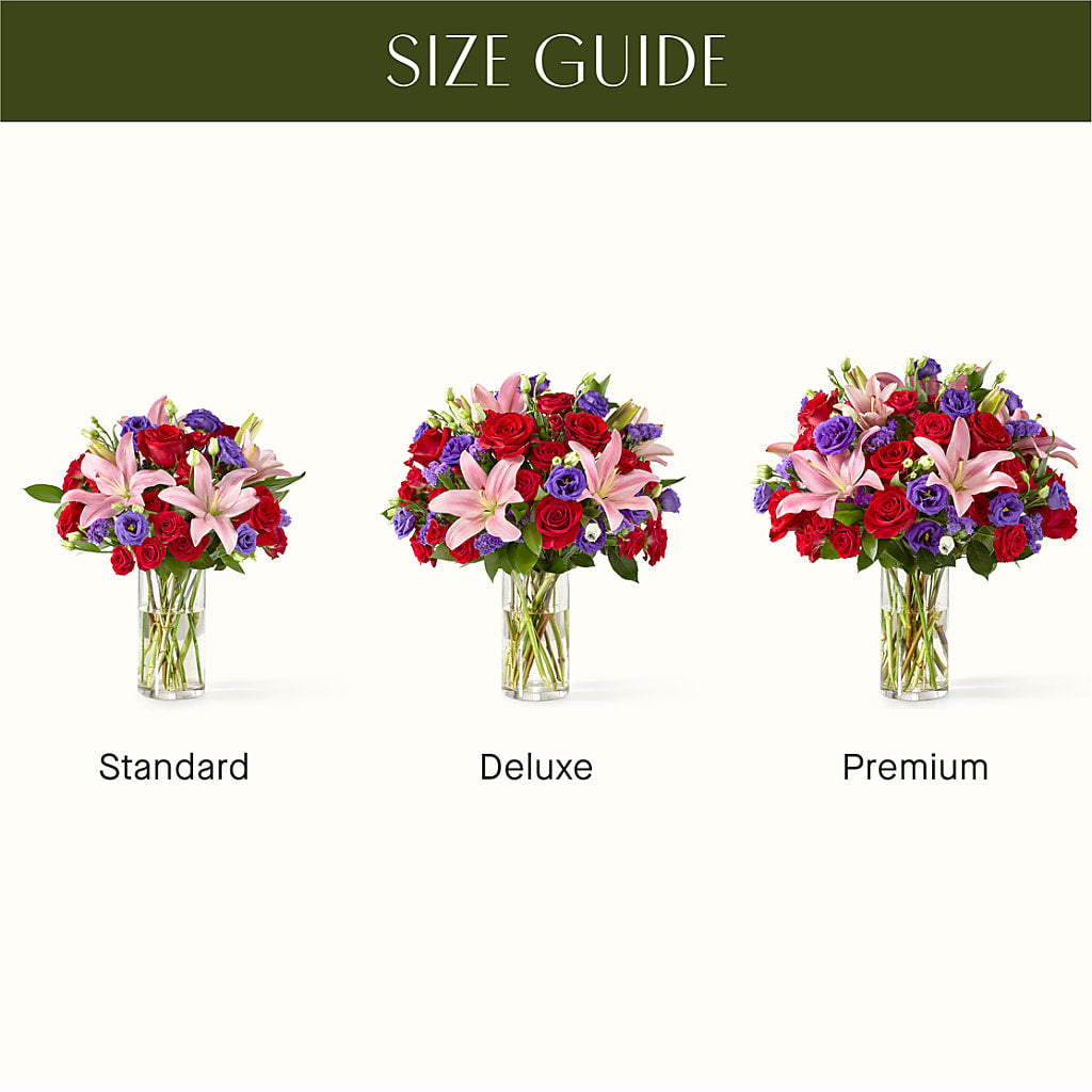 Truly Stunning Bouquet – LESLIE'S FLOWERS & PARTY SUPPLIES, Howell NJ